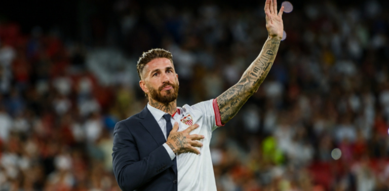 SergIo Ramos altyapısında yetiştiği kulübü satın alıyor