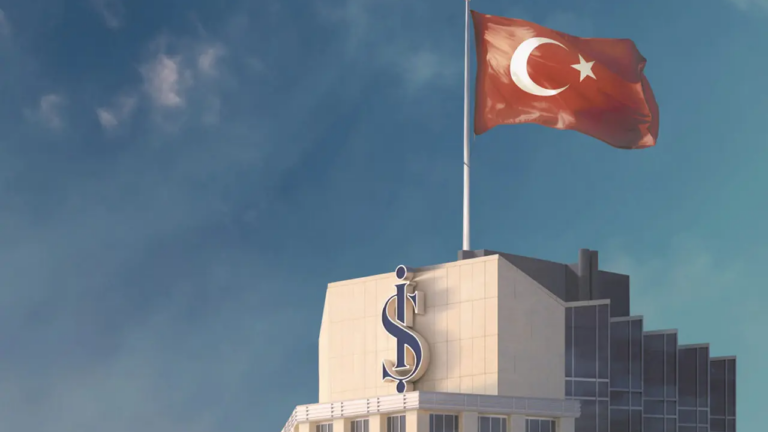 İş Bankası ilk çeyrekte 3.5 trilyon kaynak sağladı