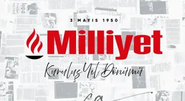 Milliyet 76 yaşında