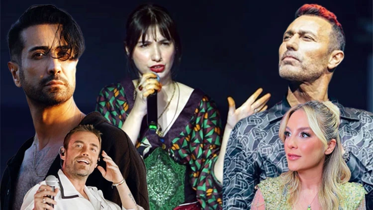 Saygı konserinde yapay zekâ tartışması