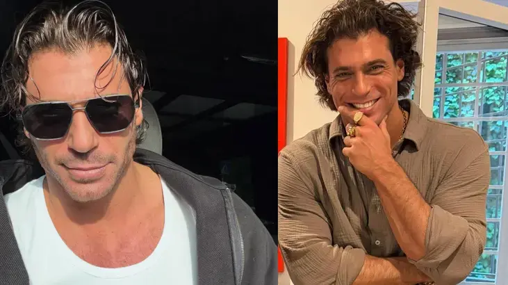 Can Yaman yeni imajıyla gündem oldu