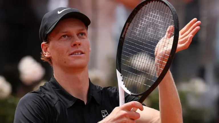 Jannık Sınner Masters 1000’de Novak Djokovıc’i geride bıraktı