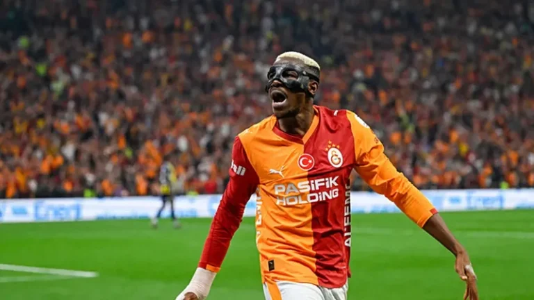 PSG’den Osimhen hamlesine Galatasaray’dan ret