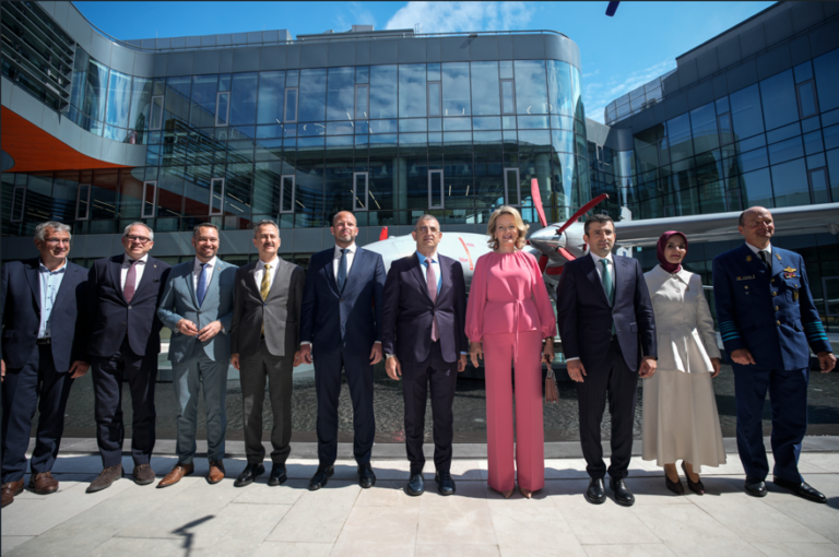 Belçika Kraliçesi Mathilde Türkiye’yi ziyaret etti