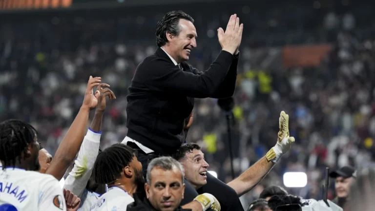Avrupa basınında gündem Unai Emery