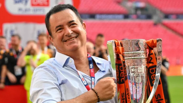 Acun Ilıcalı: ‘Bu kadar duaya Real Madrid dayanamazdı!’
