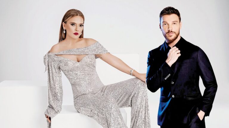 Demet Akalın ve Sinan Akçıl’ın programı krizle başladı