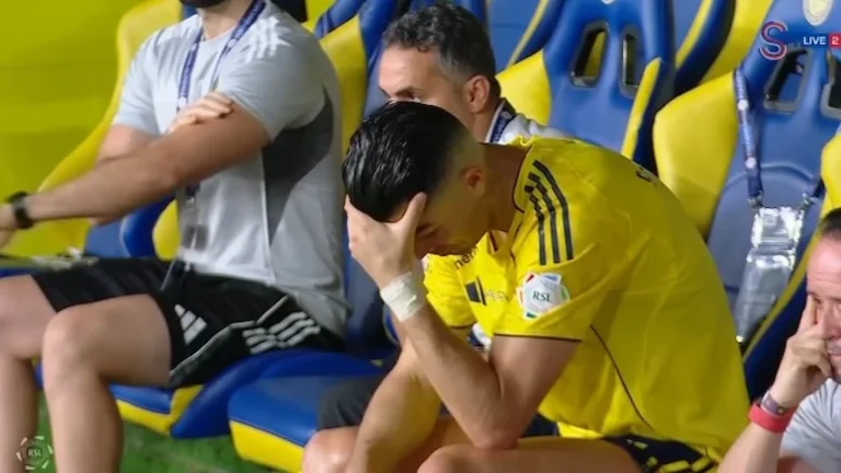 Al Nassr son dakika golüyle sarsıldı
