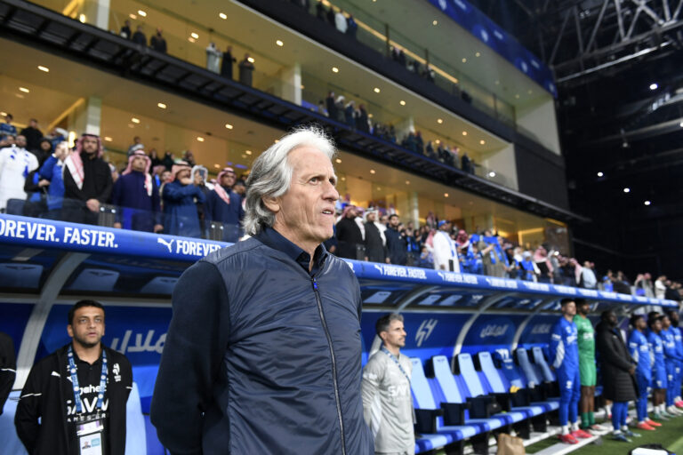 Jorge Jesus’tan flaş Fenerbahçe açıklaması
