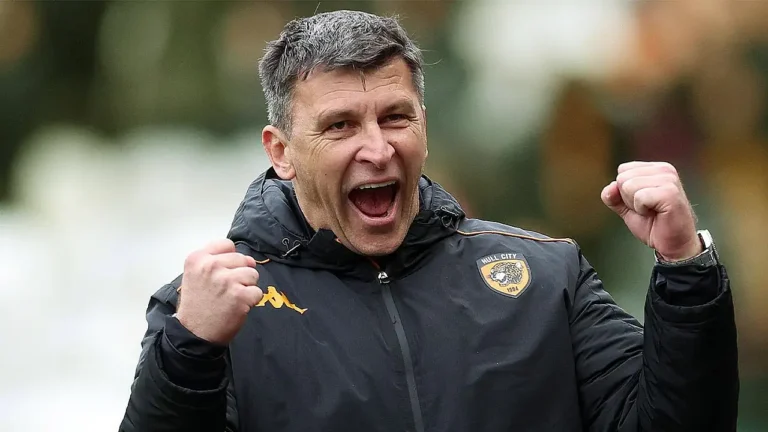 Hull City Teknik Direktörü Sergej Jakirovic