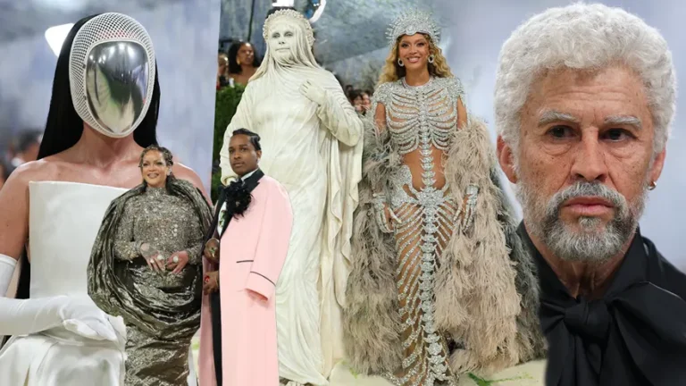 Met Gala 2026 yıldızları bir araya getirdi