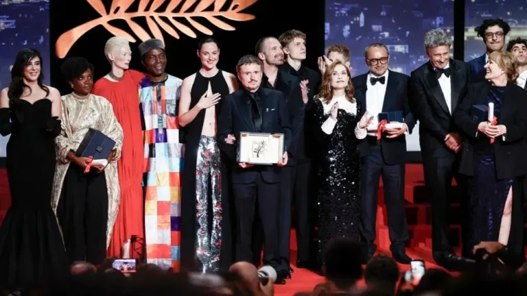 79. Cannes Film Festivali’nde ödüller sahiplerini buldu! 