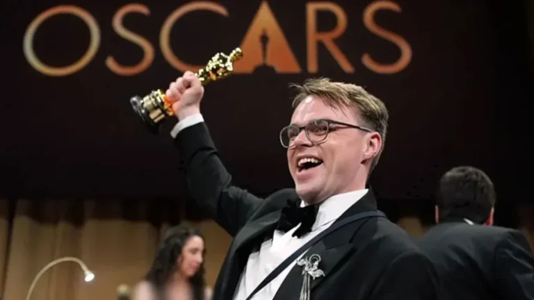 Oscar heykelciği ‘silah’ sayıldı
