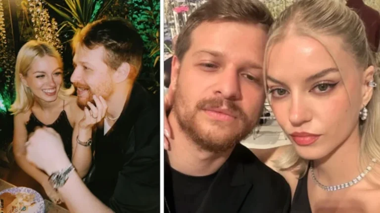 Burak Yörük ve Tuana Yılmaz hakkında evlilik iddiası