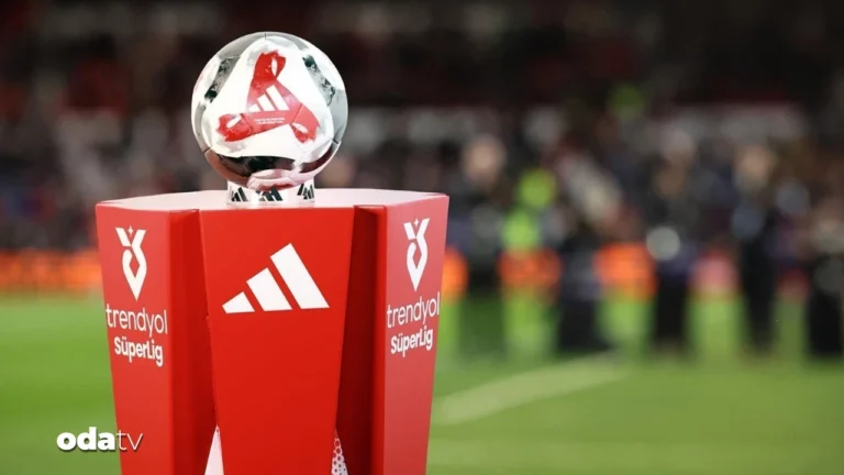 Trendyol Süper Lig’de son hafta maçları oynandı