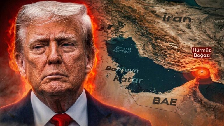 ABD Başkanı Donald Trump İran’ı yeniden tehdit etti