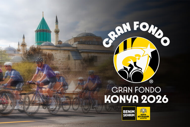 GRAN FONDO KONYA 28 HAZİRAN’DA DÜZENLENECEK