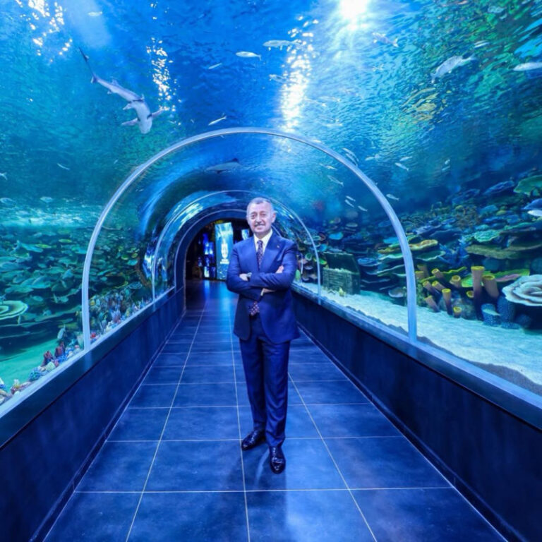 KOCAELİ’DE DEV DÖNÜŞÜM PROJESİ: FUARPARK