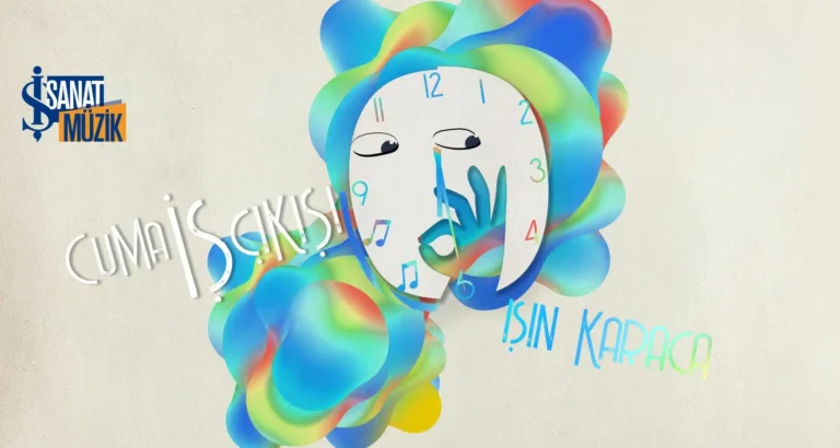 İŞ SANAT’TAN CUMA İŞ ÇIKIŞI KONSERİ KEYFİ