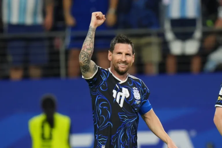 MESSİ DÜNYA KUPASI KARİYERİNDE 19 GOLE ULAŞTI
