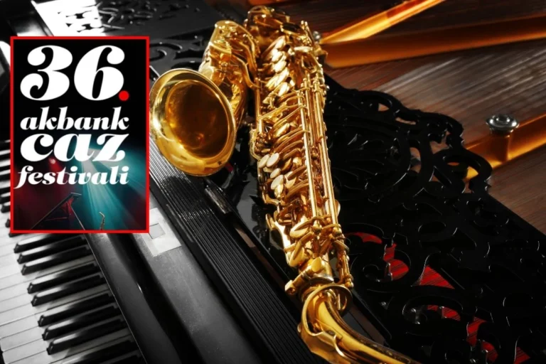 AKBANK CAZ FESTİVALİ 36. KEZ DÜZENLENİYOR