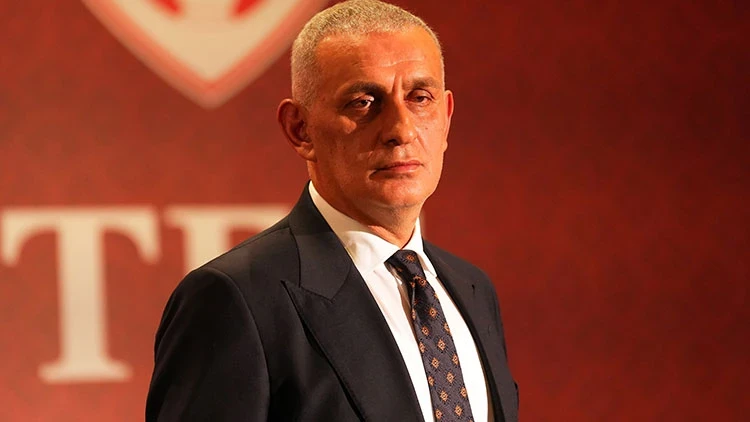 TFF BAŞKANI GÜNDEME DAİR AÇIKLAMALAR YAPTI