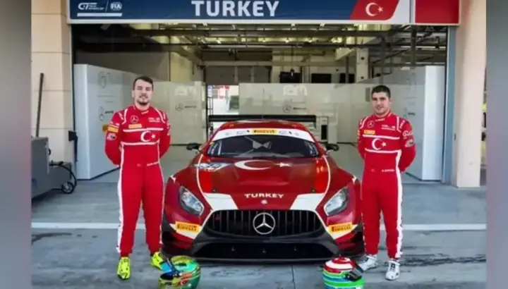 LE MANS 24 SAAT’TE İKİ TÜRK PİLOT YARIŞTI