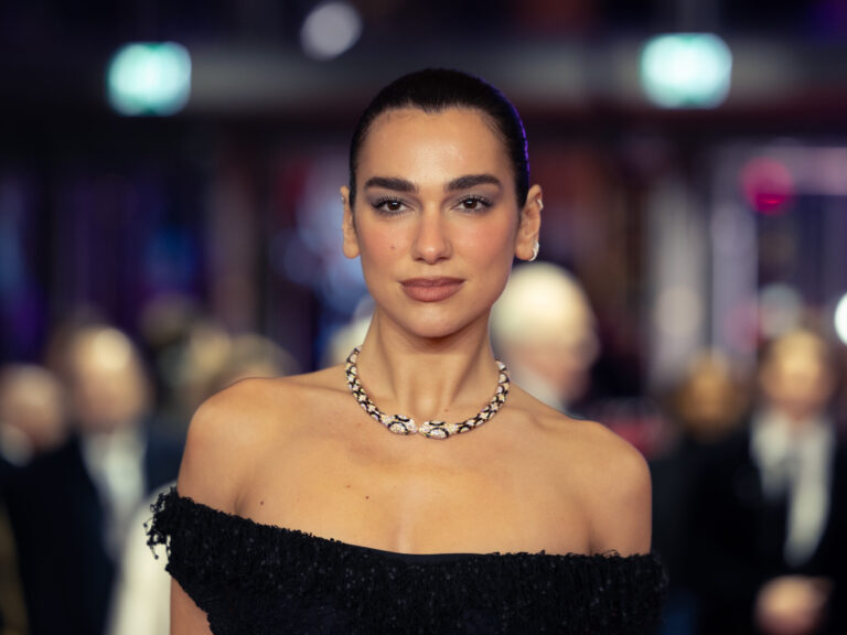 DUA LIPA’NIN EV TADİLATI 6 YILDIR BİTMİYOR
