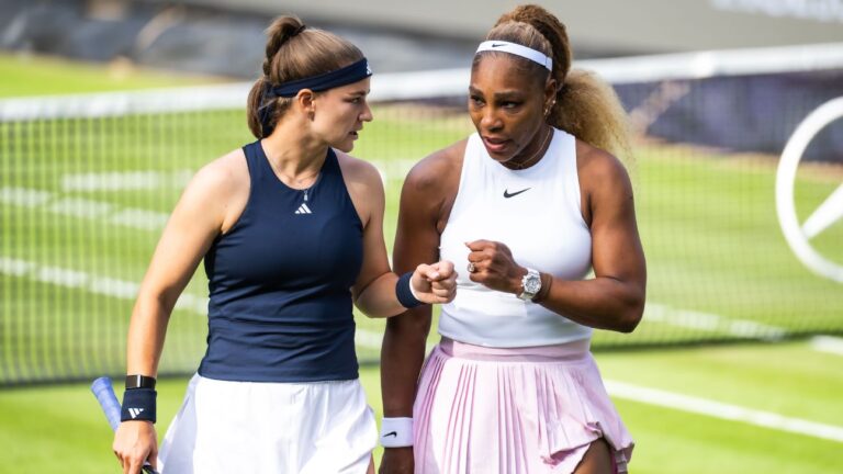 SERENA WILLIAMS BU KEZ YÜZÜĞÜYLE GÜNDEM OLDU