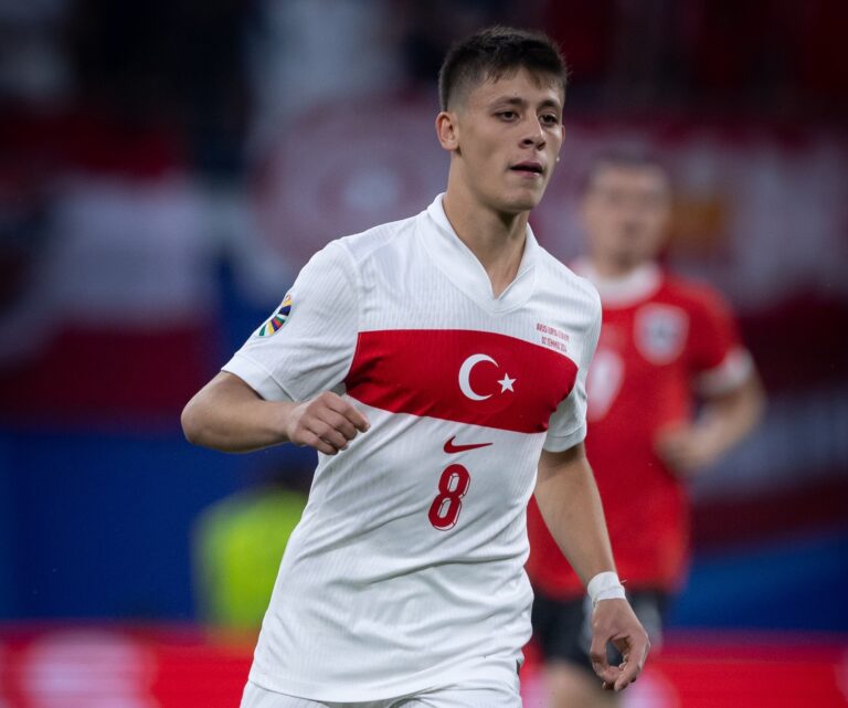 Arda Güler dünyanın zirvesinde