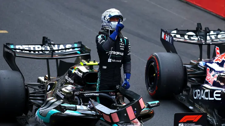 Formula 1’de kaotik yarış! Monako GP’de kazanan Kimi Antonelli oldu