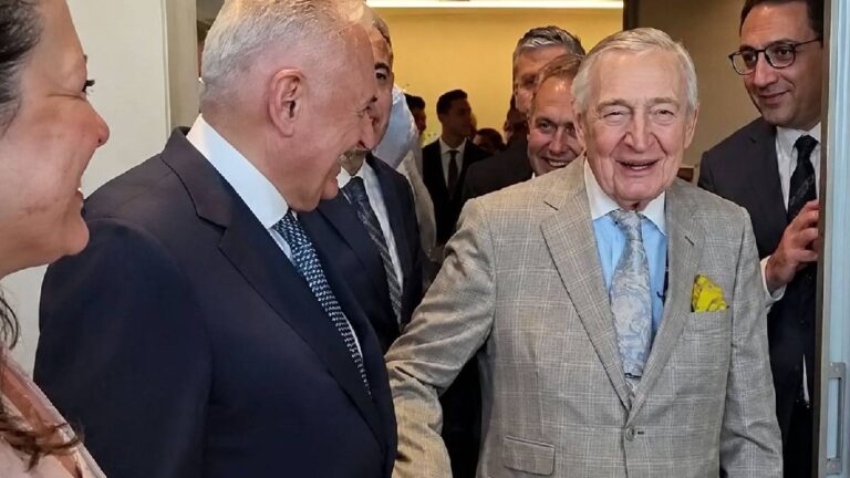 Rahmi Koç hakkında soruşturma başlatıldı! Bakan Gürlek’ten açıklama