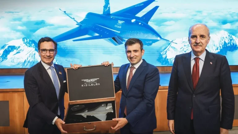 TBMM VE NATO HEYETLERİ BAYKAR’I ZİYARET ETTİ