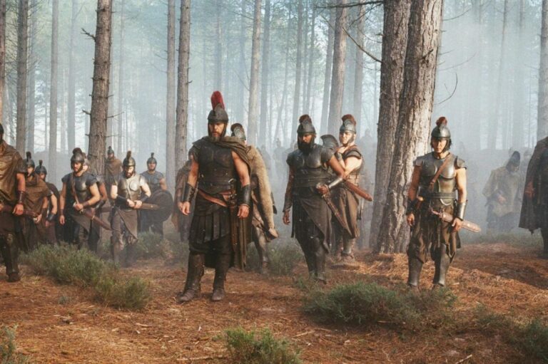 THE ODYSSEY TARTIŞMALARIN ODAĞINA YERLEŞTİ