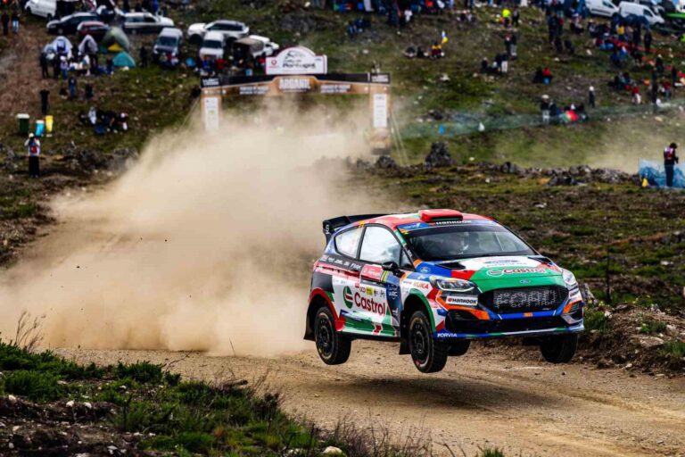 CASTROL FORD FİNLANDİYA’DA ZİRVEYİ HEDEFLİYOR