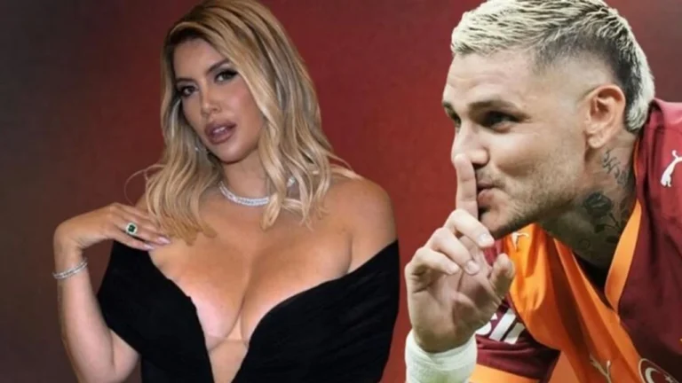 MAURO ICARDI BOŞANMA DAVASINDA ZAFER KAZANDI