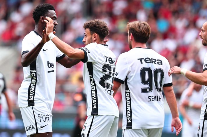 BEŞİKTAŞ BU AKŞAM AVRUPA’DA SEZONU AÇIYOR