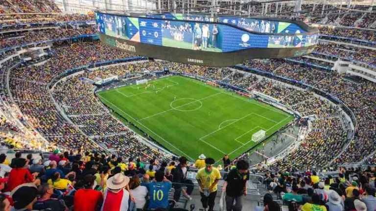 2026 DÜNYA KUPASI EKRANLARDA REKOR KIRDI