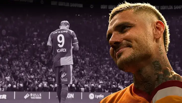 GALATASARAY MAURO ICARDI’YE RESMEN VEDA ETTİ