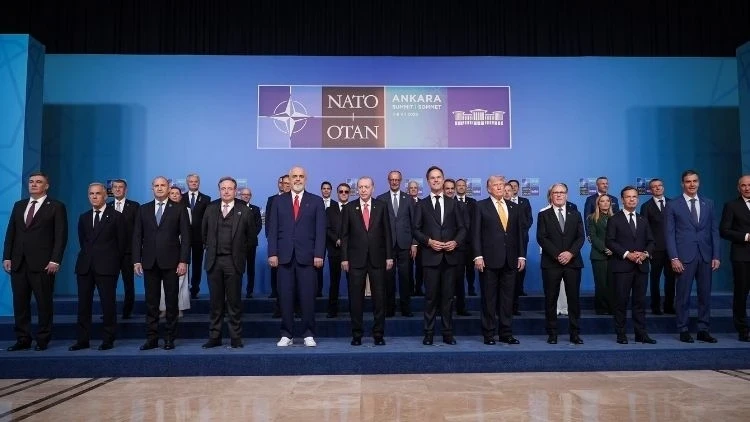 NATO ZİRVESİ PERDE ARKASIYLA DA DİKKAT ÇEKİYOR