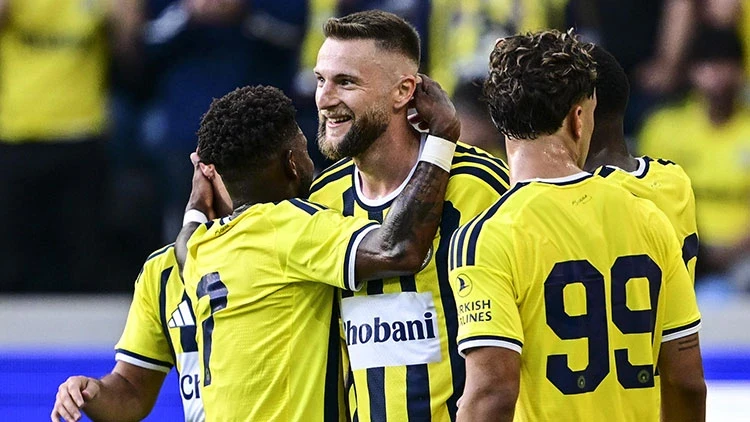 FENERBAHÇE SEZONA 5-0’LIK GALİBİYETLE BAŞLADI