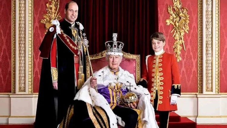 KRAL CHARLES İLE PRENS WILLIAM ARASINDA GERİLİM