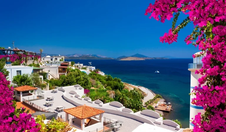 ÜNLÜ İSİMLER YAZIN TADINI BODRUM’DA ÇIKARIYOR
