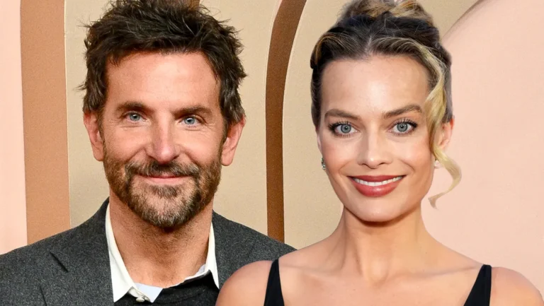 MARGOT ROBBIE VE BRADLEY COOPER ‘OCEAN’S’LA BİR ARAYA GELDİ