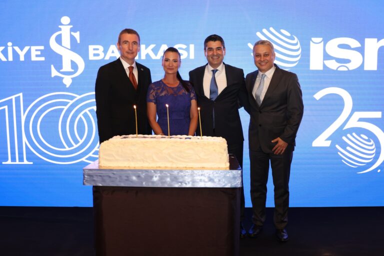 İŞ BANKASI: AVRUPA’NIN EN İYİ DİJİTAL BANKASI