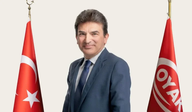 PROF. DR. MURAT YALÇINTAŞ YENİ GÖREVE ATANDI