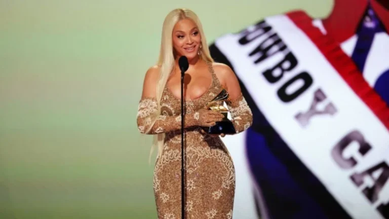 BEYONCÉ YENİ ŞARKISIYLA MÜZİĞE GERİ DÖNDÜ