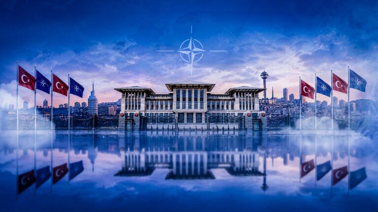 NATO LİDERLER ZİRVESİ PROGRAMI ANKARA’DA BAŞLADI