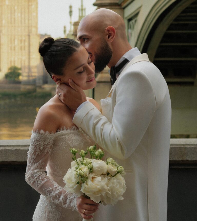 ASENA ATALAR VE AHMED KUTUCU HAYATLARINI BİRLEŞTİRDİ