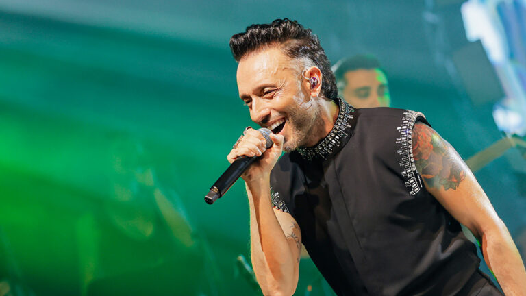 MABEL MATİZ HARBİYE’DE İKİ GECE KONSER VERDİ